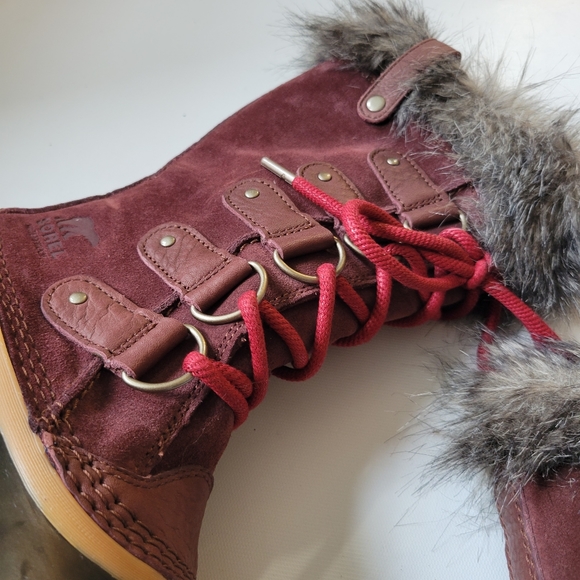 NEW Sorel Joan of Arctic boot sz.8.5 - Picture 3 of 12